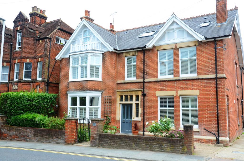 The Retro Bed & Breakfast Canterbury Exterior foto