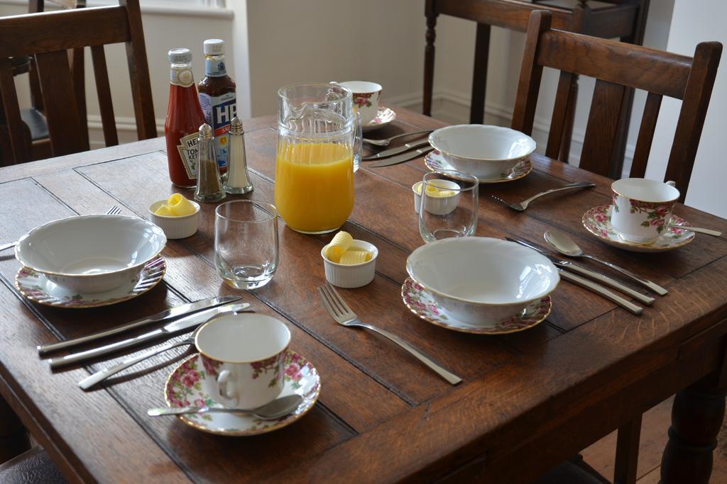 The Retro Bed & Breakfast Canterbury Exterior foto