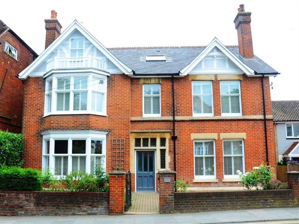The Retro Bed & Breakfast Canterbury Exterior foto
